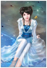 悵臥新春白袷衣